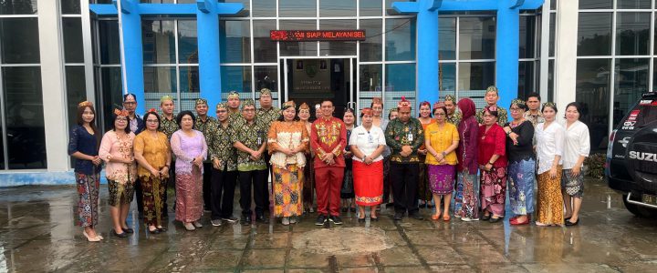 DPM-PTSP Bartim Memperingati Hari Kartini Tahun 2025 DPM-PTSP Bartim Memperingati Hari Kartini Tahun 2025